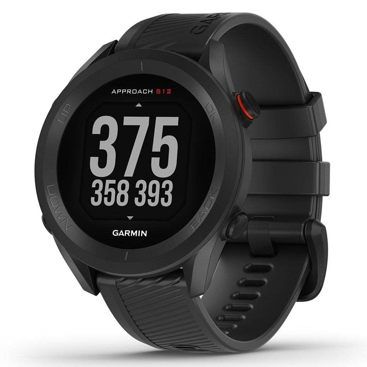 Garmin Approach S12 Golf GPS Watch