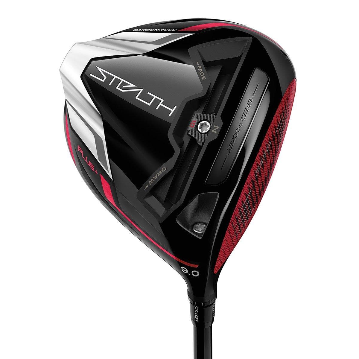 TaylorMade Stealth Plus Driver