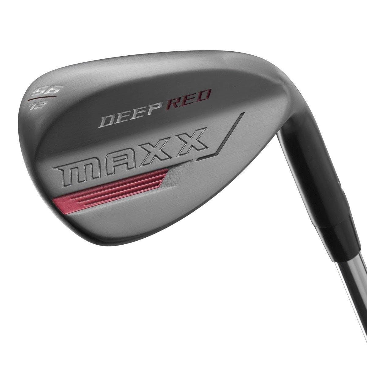 Wilson Deep Red Maxx Steel Golf Wedge