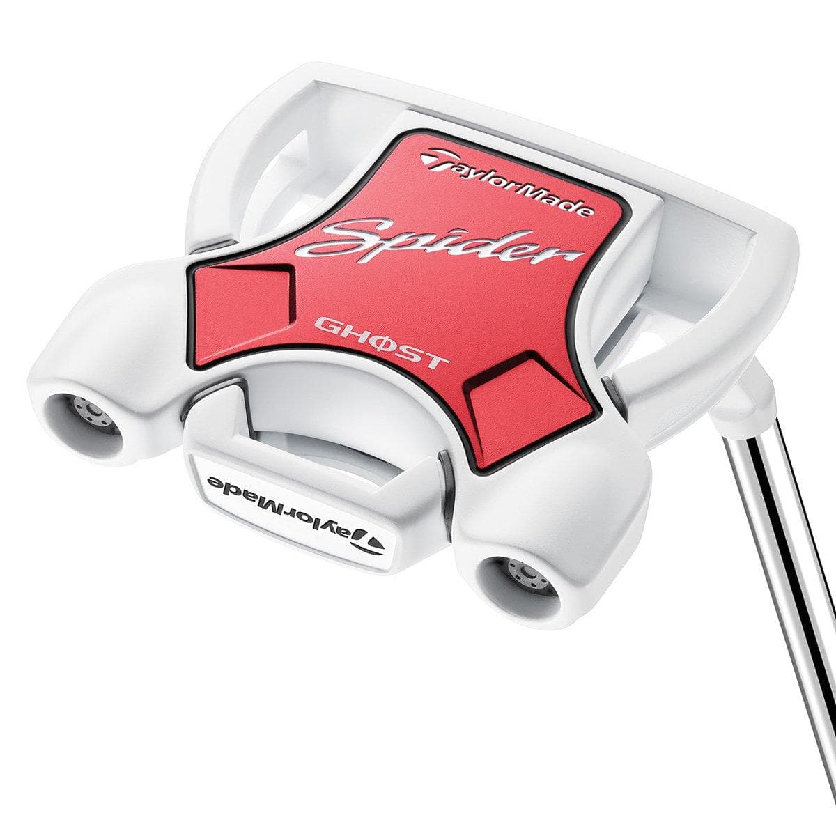 TaylorMade Spider White Small Slant Golf Putter