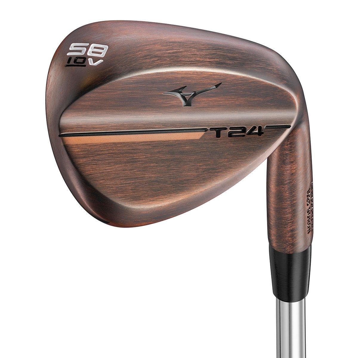 Mizuno T24 Denim Copper Steel Golf Wedge
