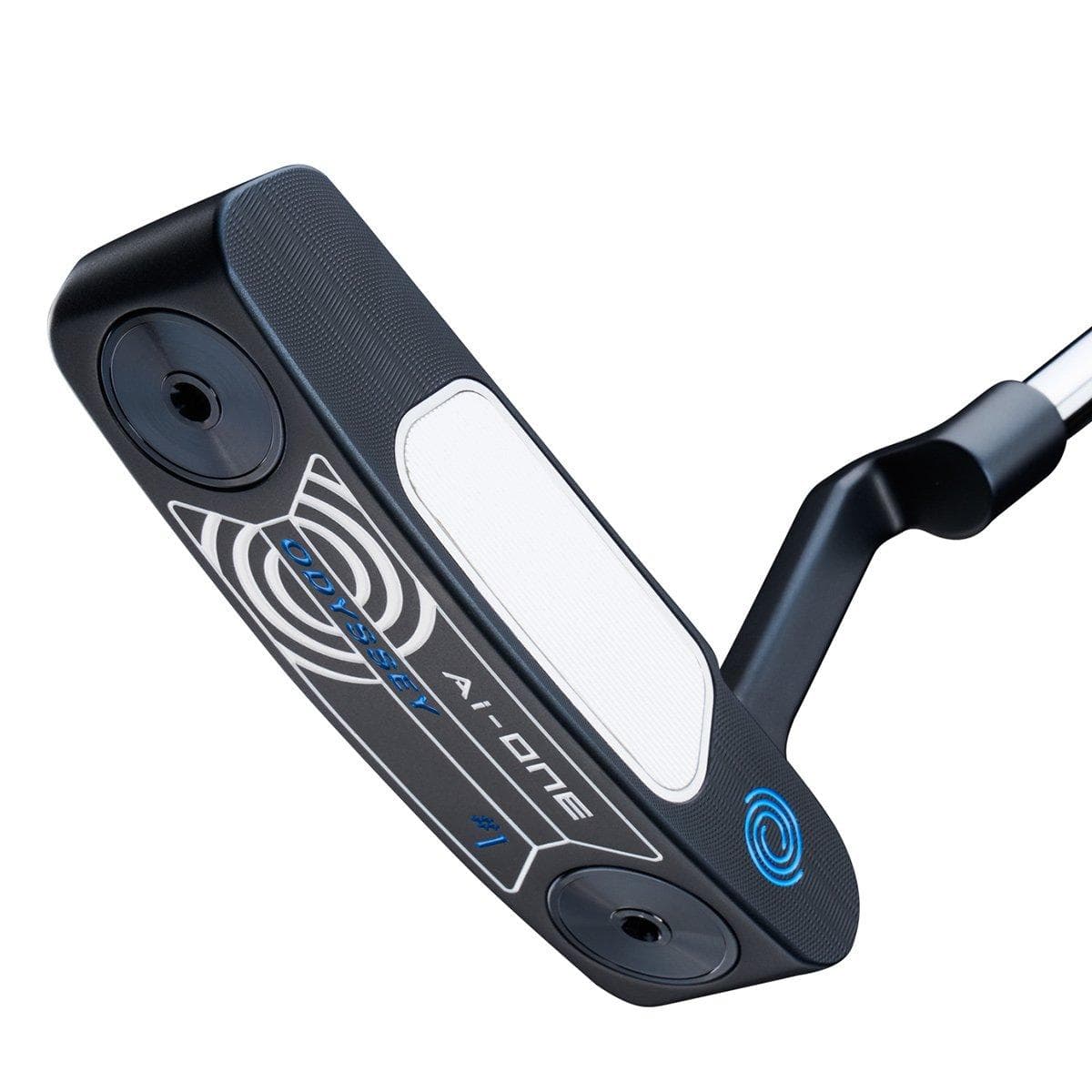 Odyssey Ai-ONE One Crank Hosel Pistol Golf Putter