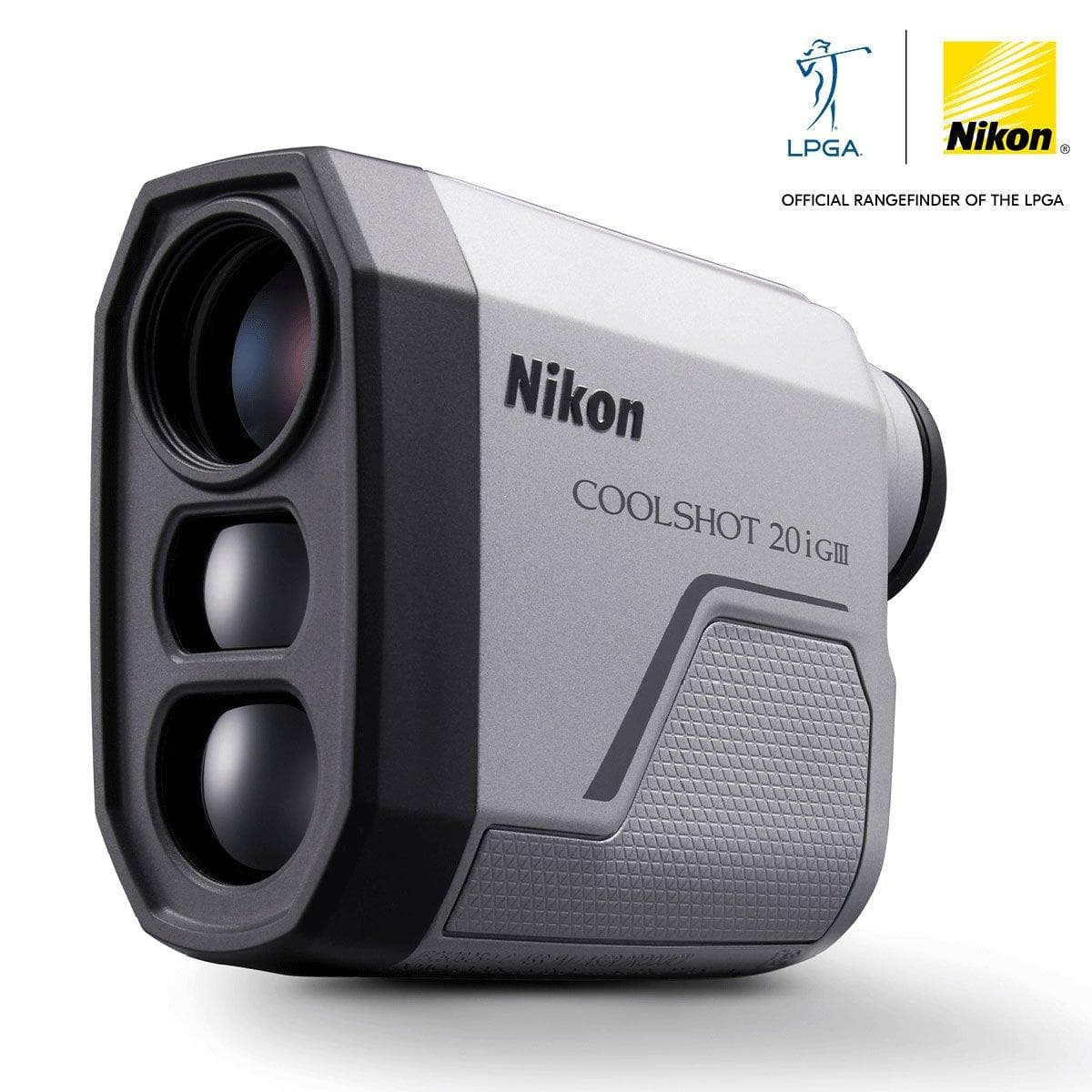 Nikon COOLSHOT 20i GIII Golf Rangefinder