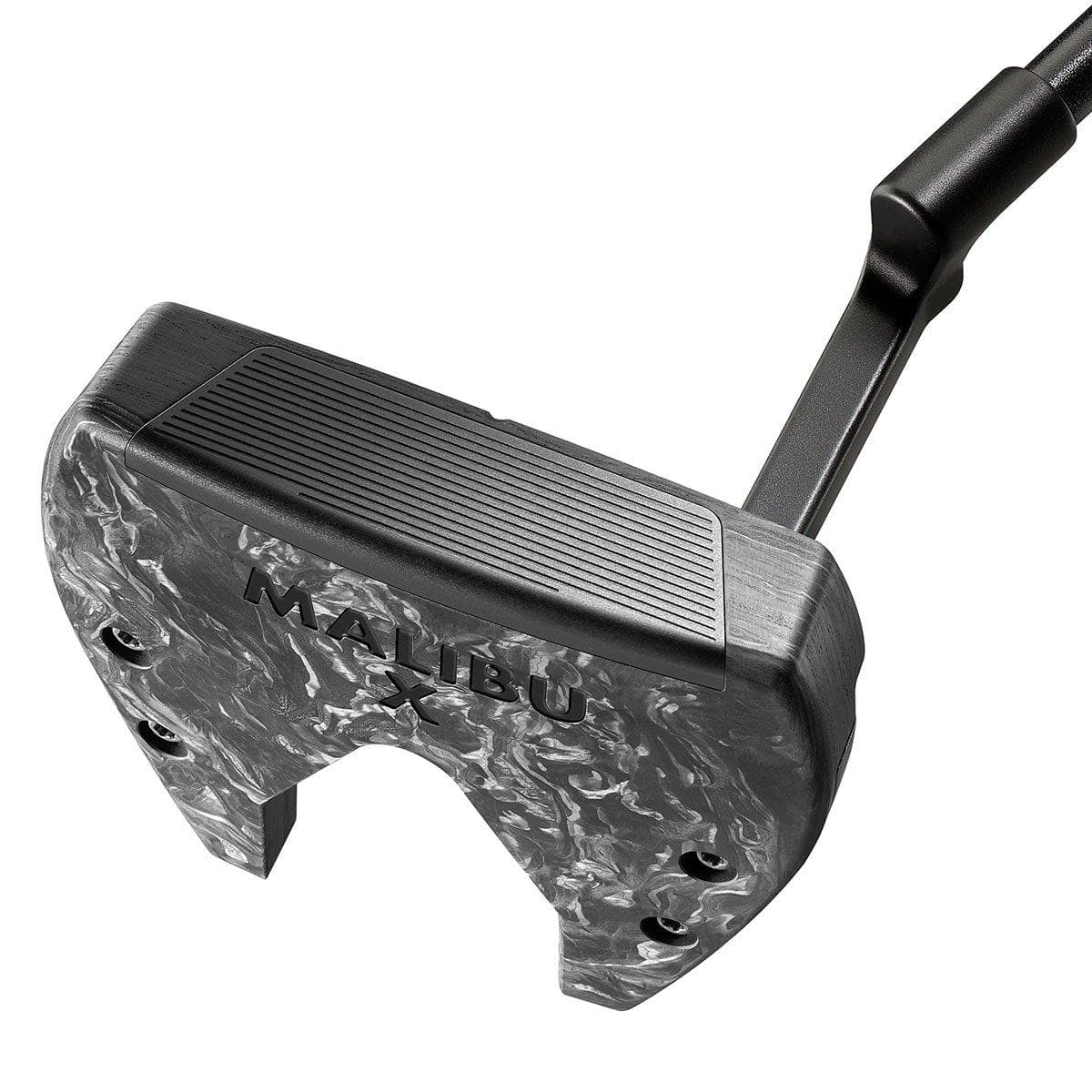 LA GOLF Malibu X Plumber Standard Putter