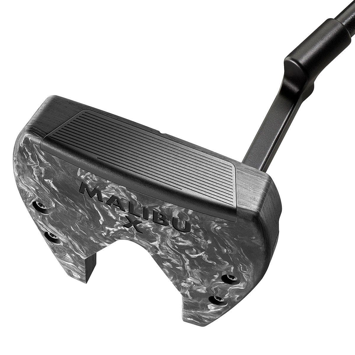 LA GOLF Malibu X Plumber Undersize Putter