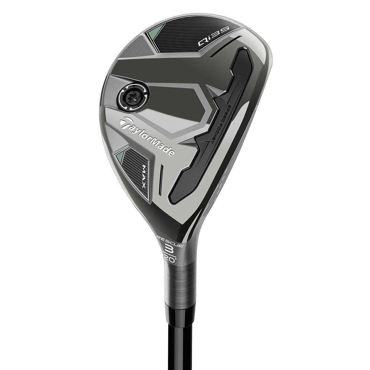 TaylorMade Qi35 Max Golf Rescue Hybrid