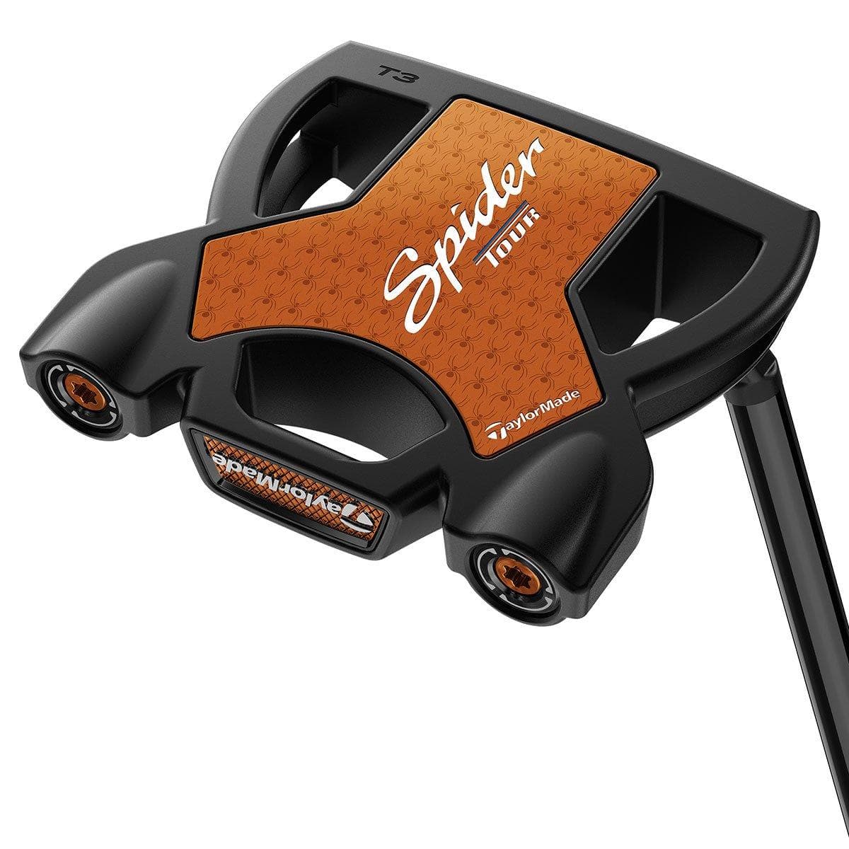 TaylorMade Spider Tour Black T3 Golf Putter - Custom Fit