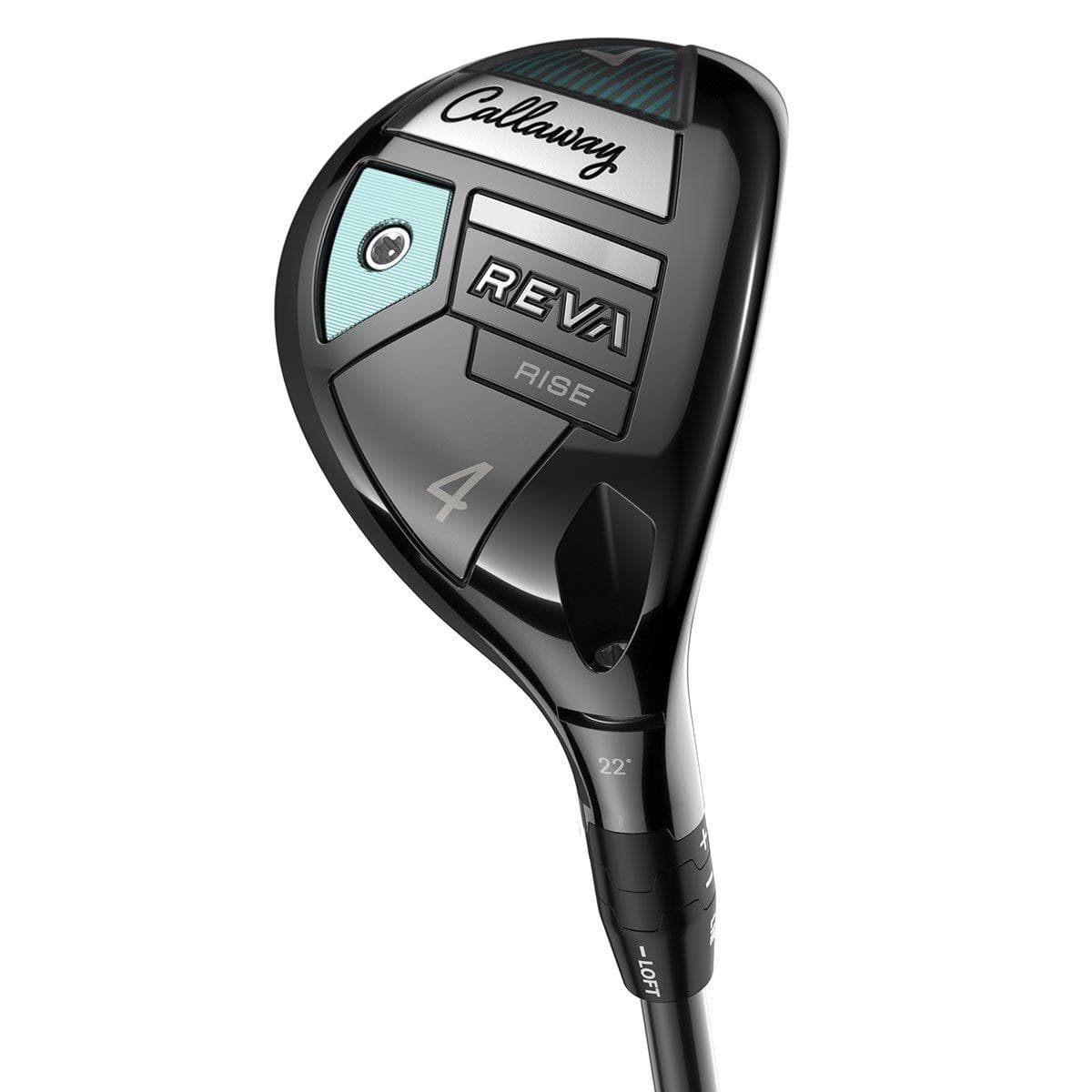 Callaway Ladies Reva Rise Golf Hybrid - Custom Fit