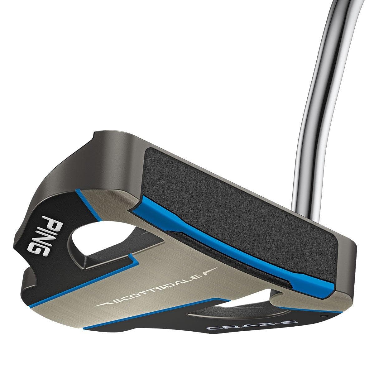 PING Scottsdale Craz-E Golf Putter