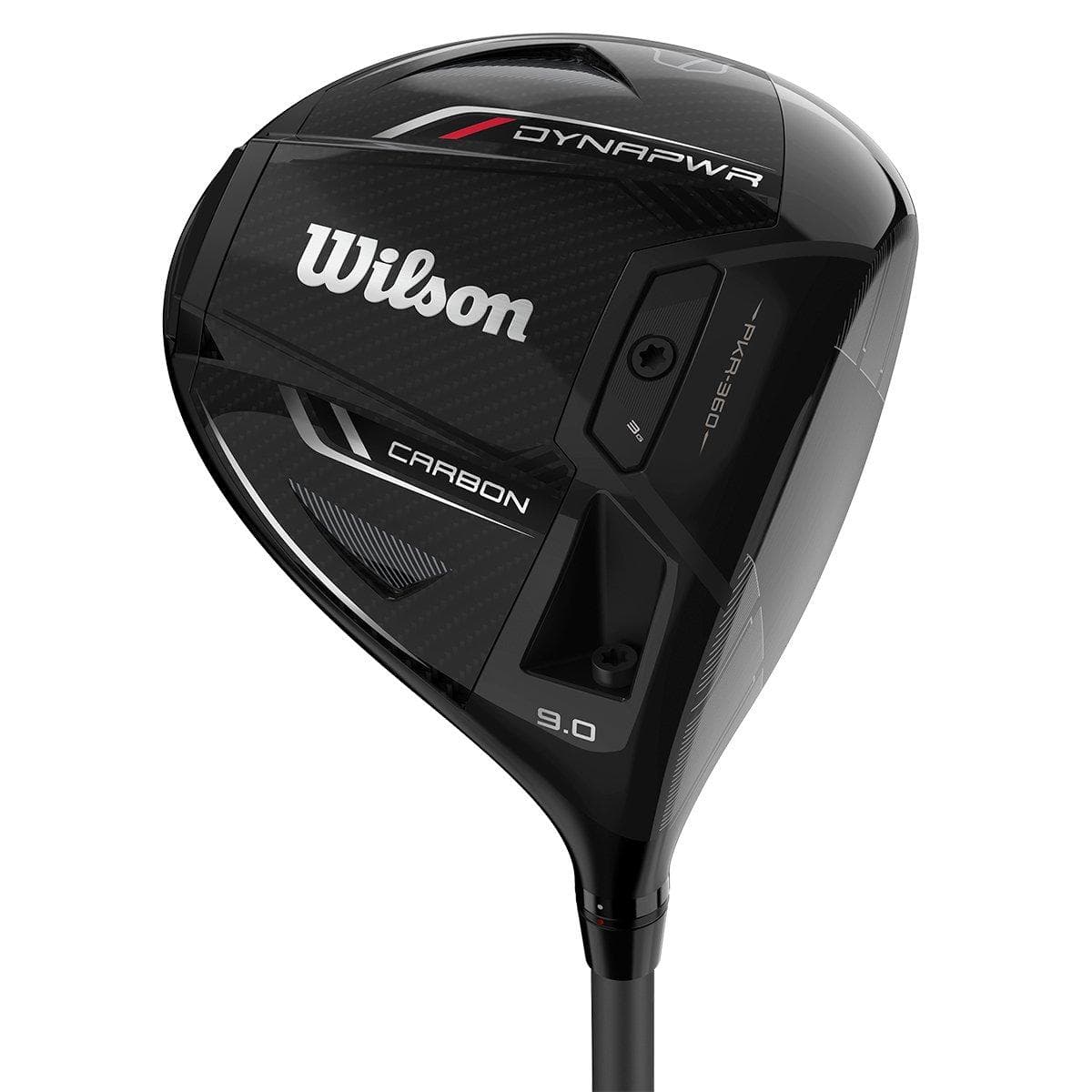 Wilson DYNAPWR Carbon Golf Driver