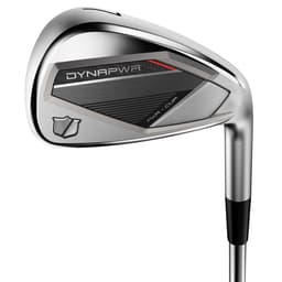 Wilson DYNAPWR Golf Irons Steel Shafts