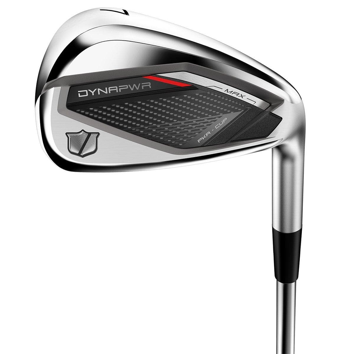 Wilson DYNAPWR Max Steel Golf Irons