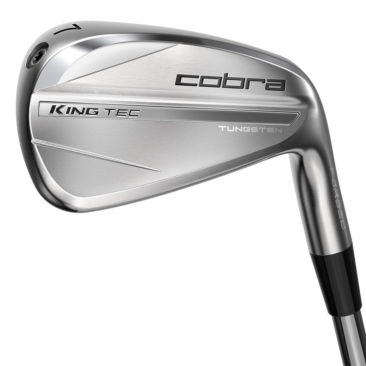 Cobra KING TEC Golf Irons Steel Shafts