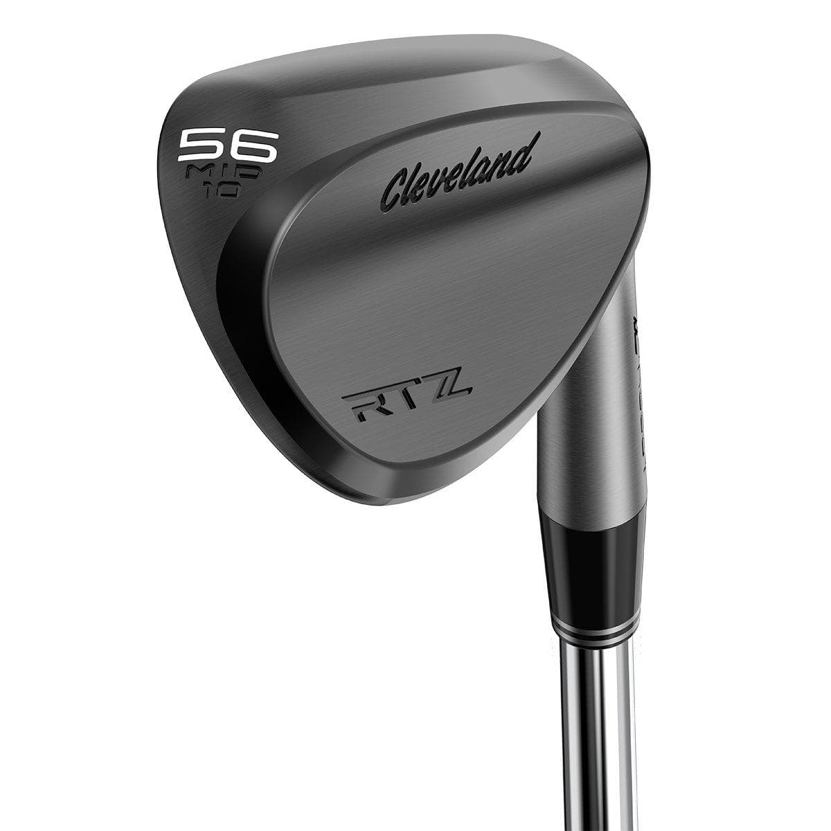 Cleveland RTZ Black Satin Steel Golf Wedge