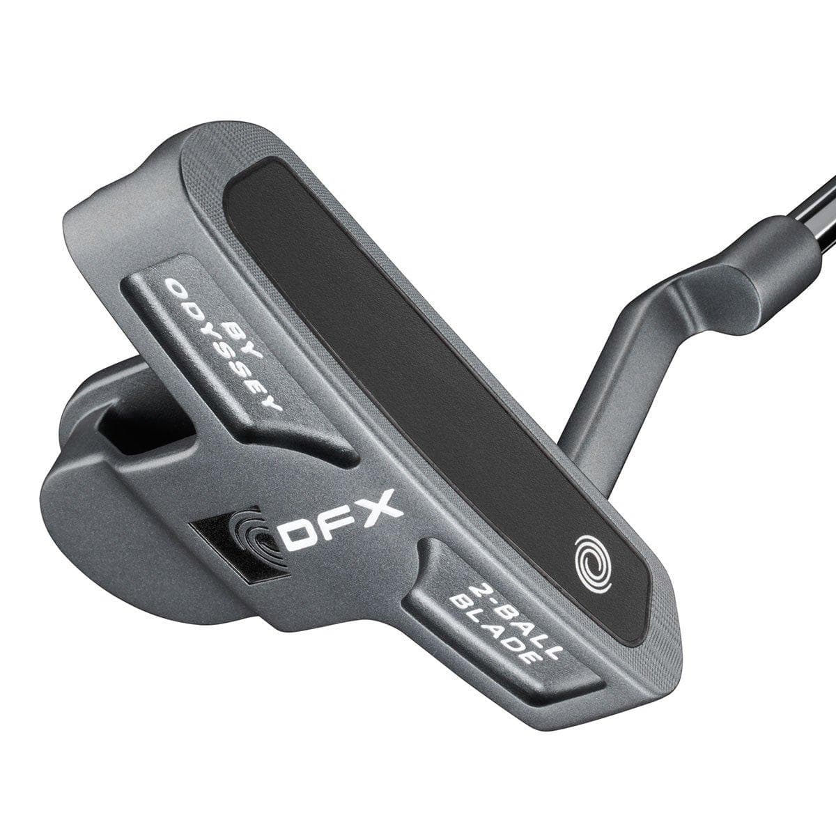 Odyssey DFX 2-Ball Blade CH OS Golf Putter