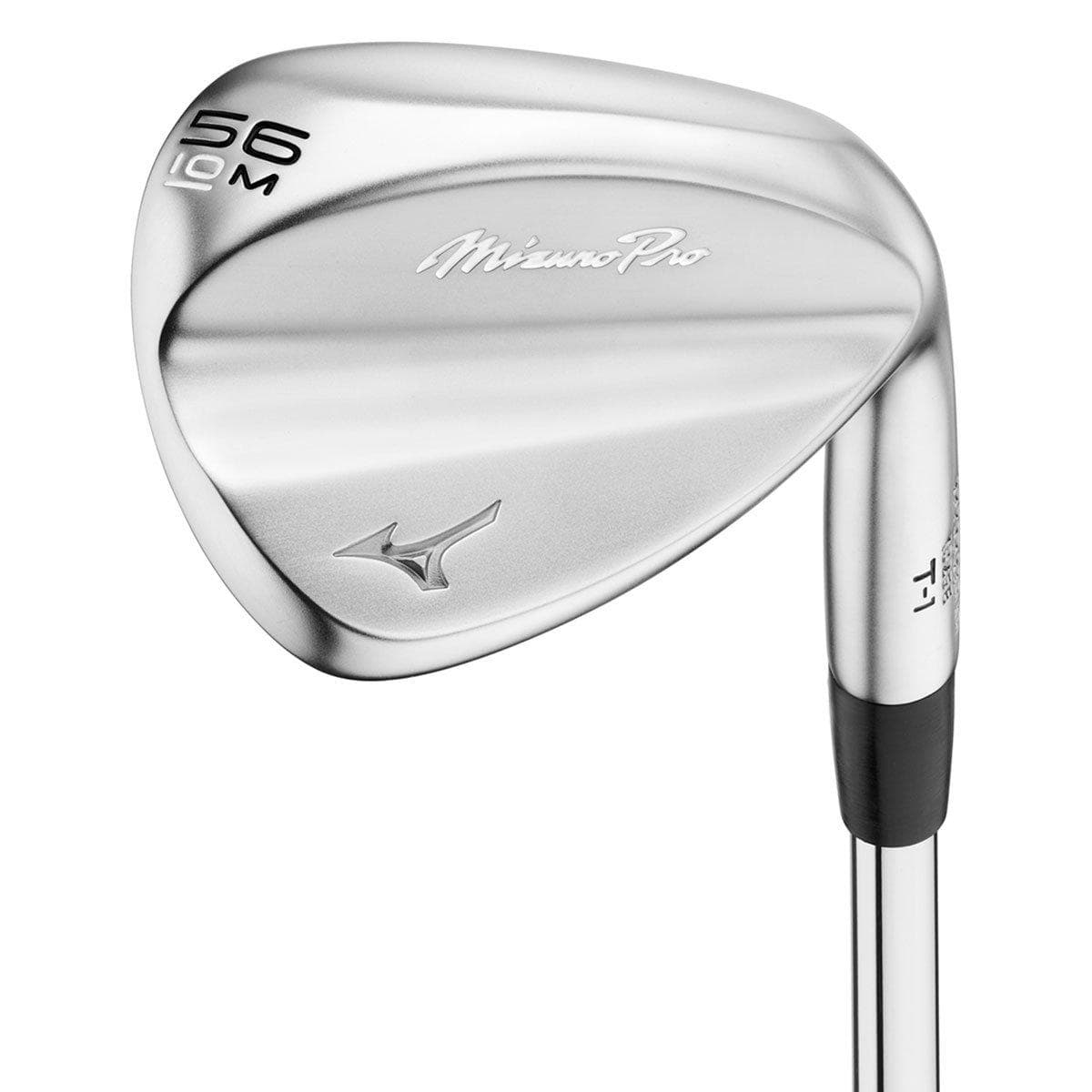 Mizuno Pro T-1 Soft White Satin Golf Wedge Steel Shaft