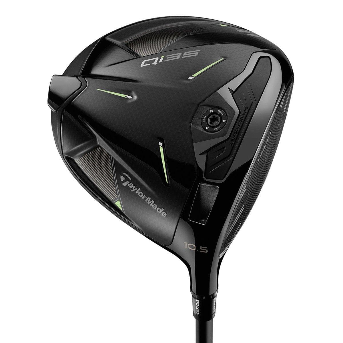 TaylorMade Qi35 Designer Series Golf Driver