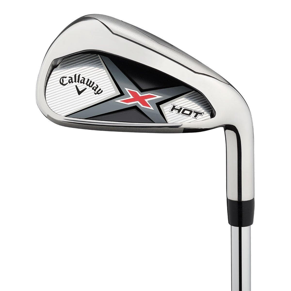 Callaway X Hot Steel Golf Irons