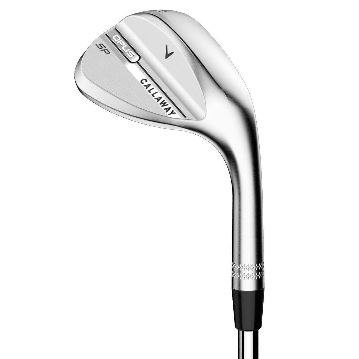 Callaway OPUS SP Brushed Chrome Steel Golf Wedge - Custom Fit