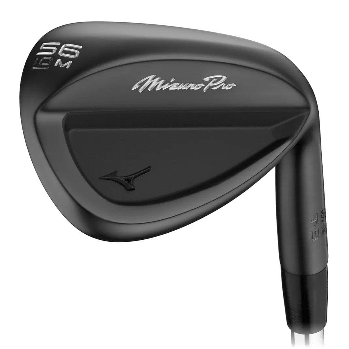 Mizuno Pro T-3 Black Golf Wedge - Custom Fit
