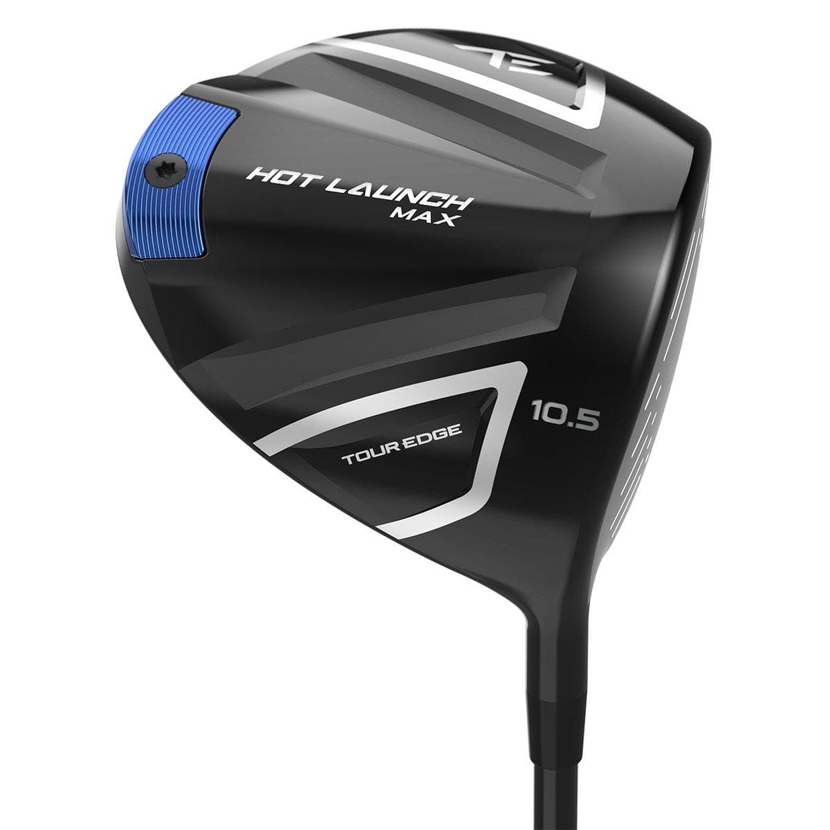 Tour Edge Hot Launch Max Golf Driver