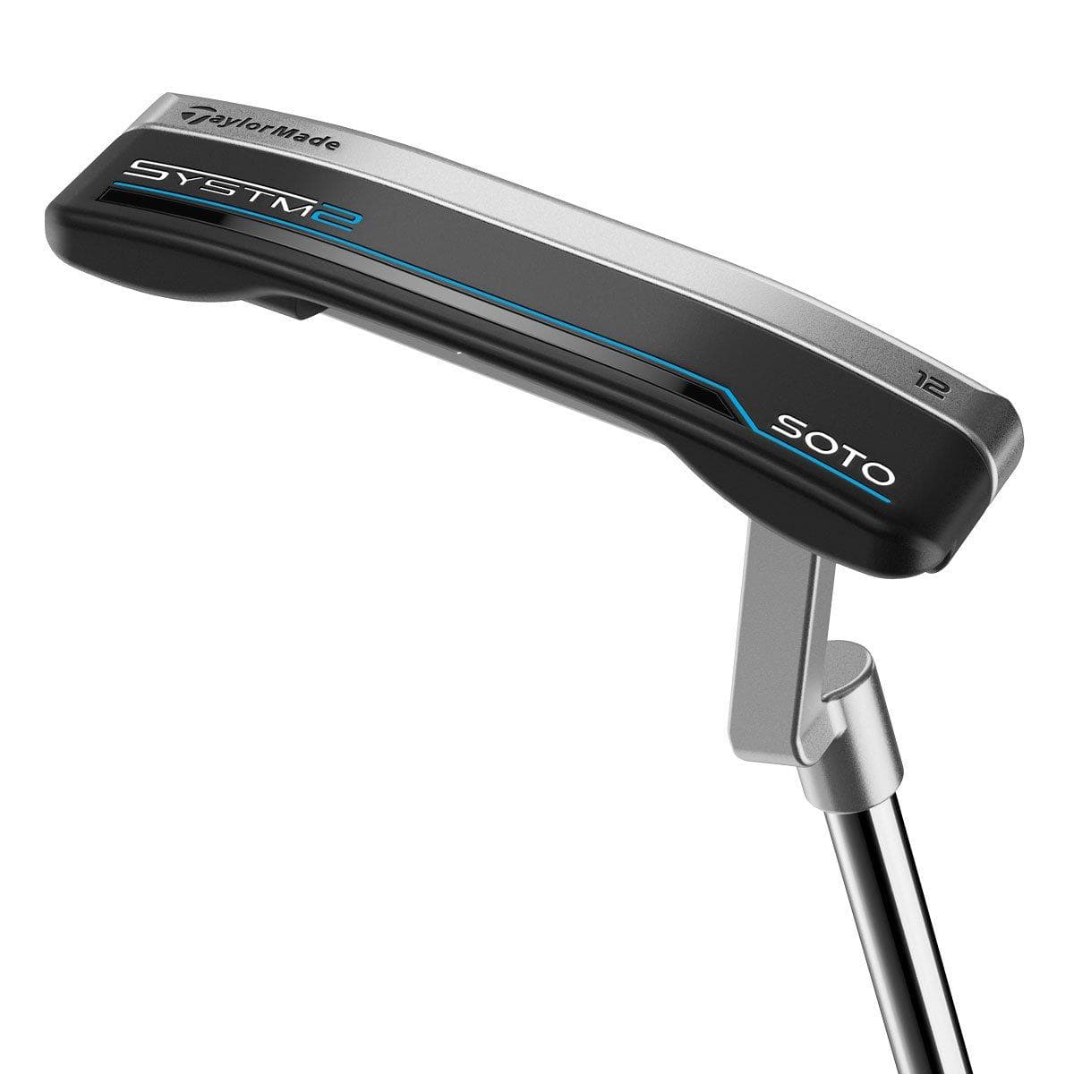 TaylorMade SYSTM2 Soto Golf Putter - Custom Fit