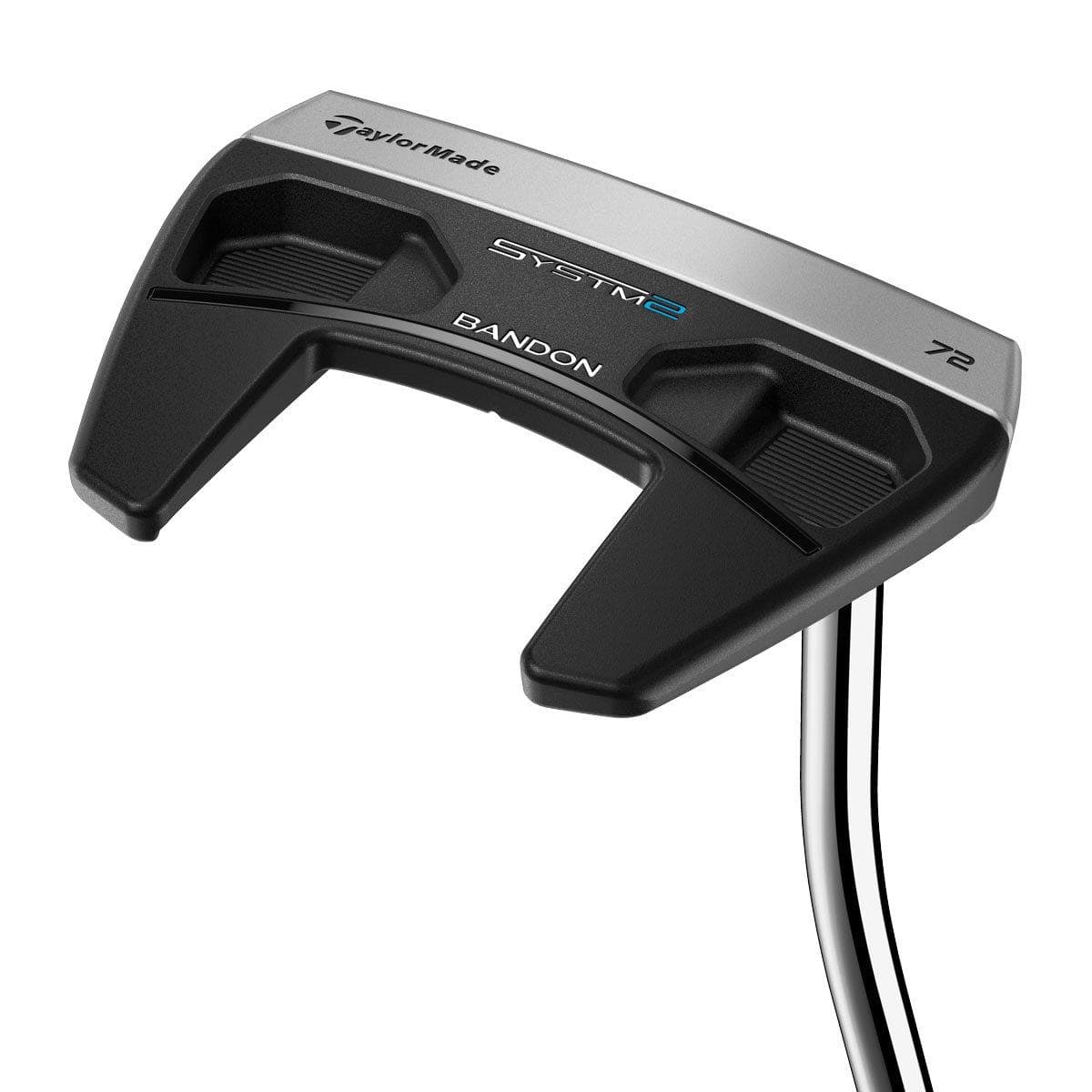 TaylorMade SYSTM2 Bandon Single Bend Golf Putter - Custom Fit