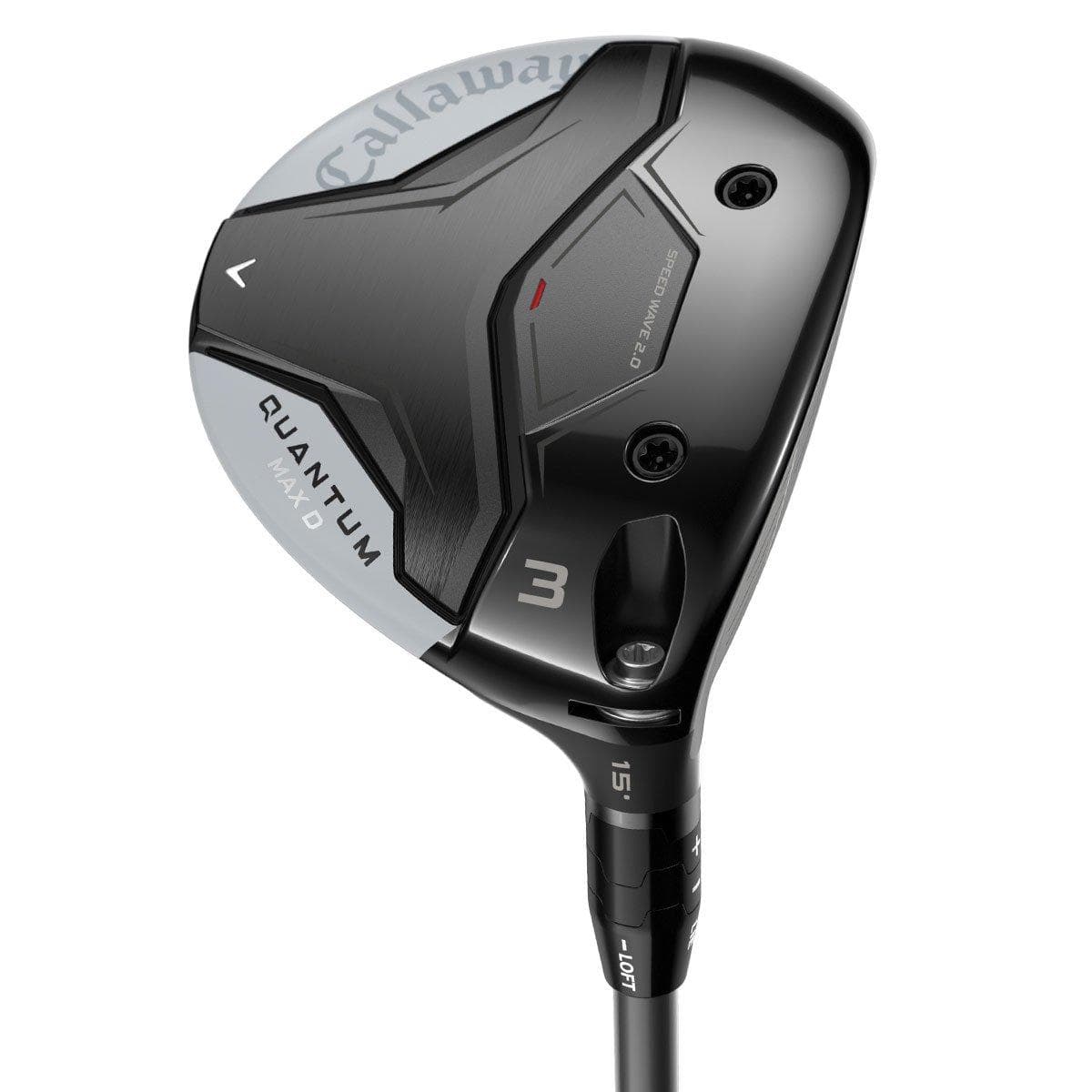 Callaway Quantum Max D Golf Fairway Wood