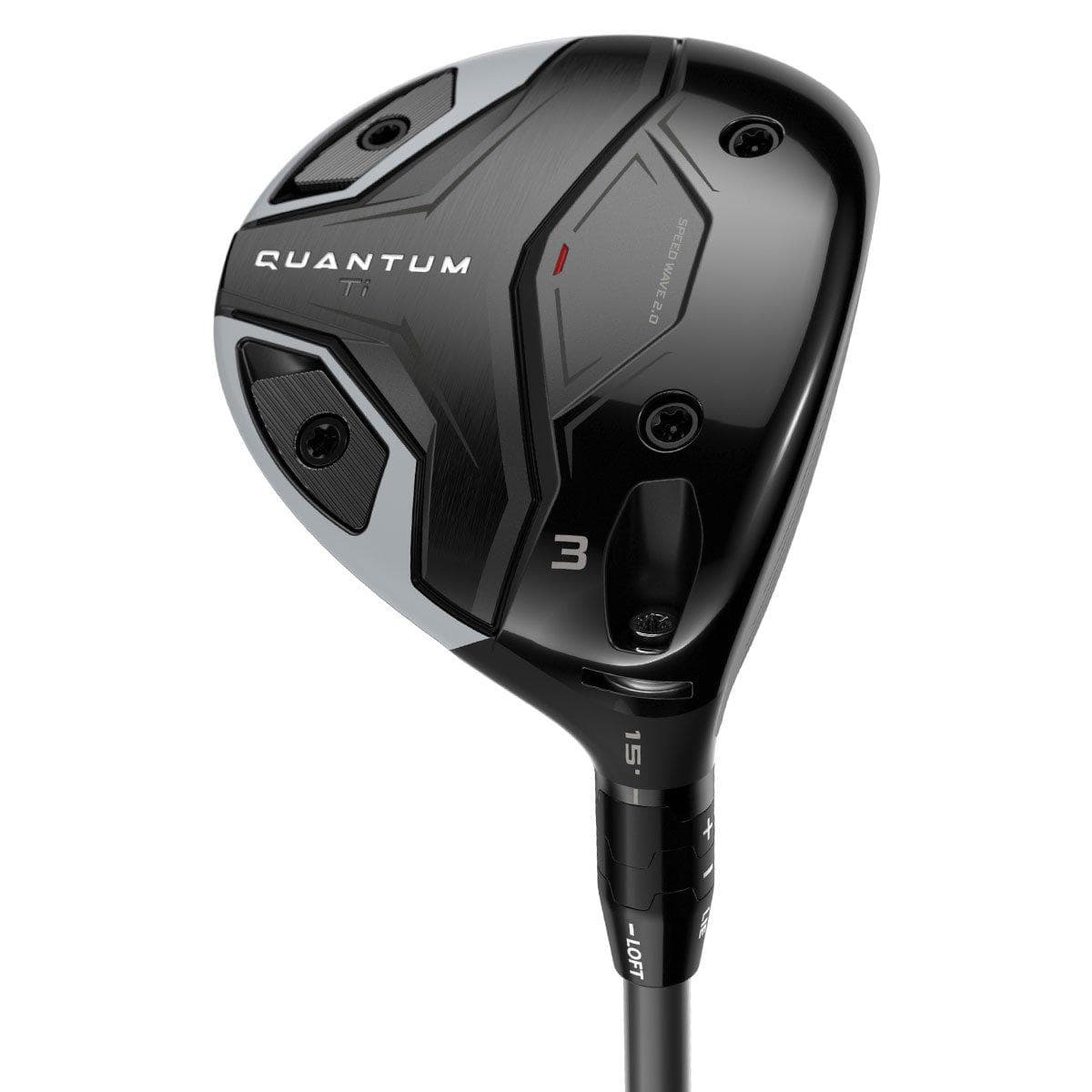 Callaway Quantum Ti Golf Fairway Wood - Custom Fit