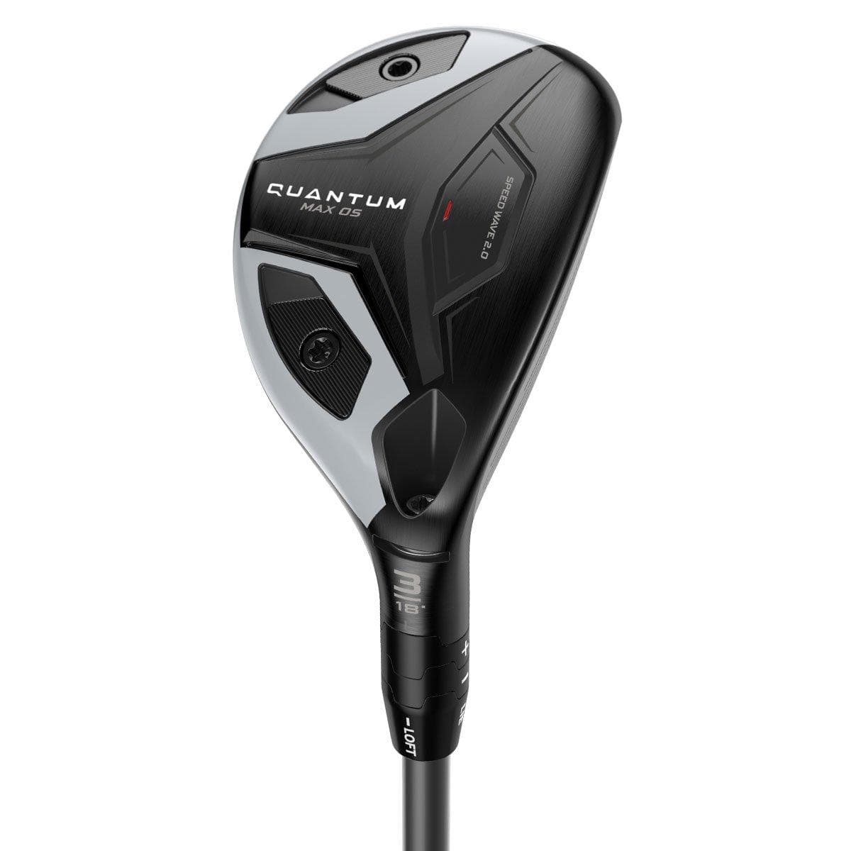 Callaway Quantum Max OS Golf Hybrid
