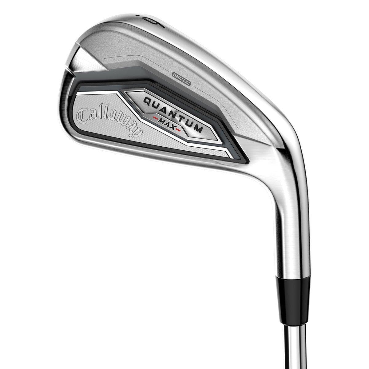 Callaway Quantum Max Steel Golf Irons