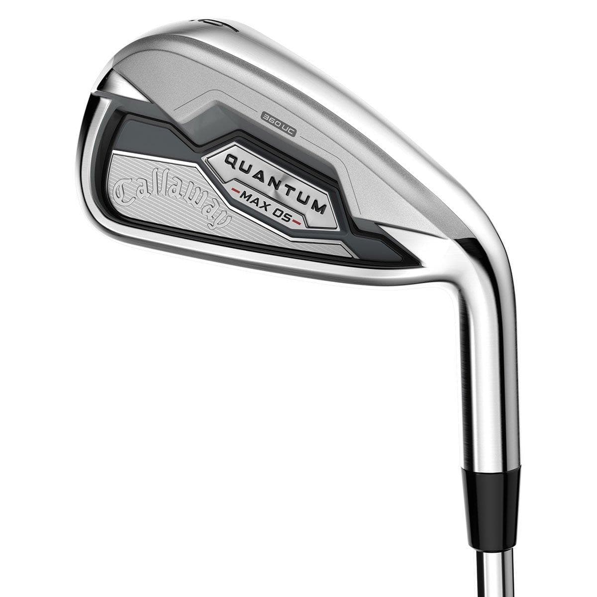 Callaway Quantum Max OS Steel Golf Irons