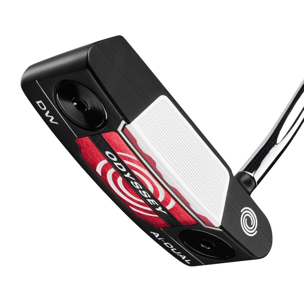 Odyssey Ai-DUAL Double Wide Golf Putter - Custom Fit