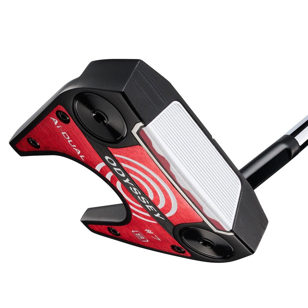 Odyssey Ai-DUAL Single Bend 7 Oversized Golf Putter