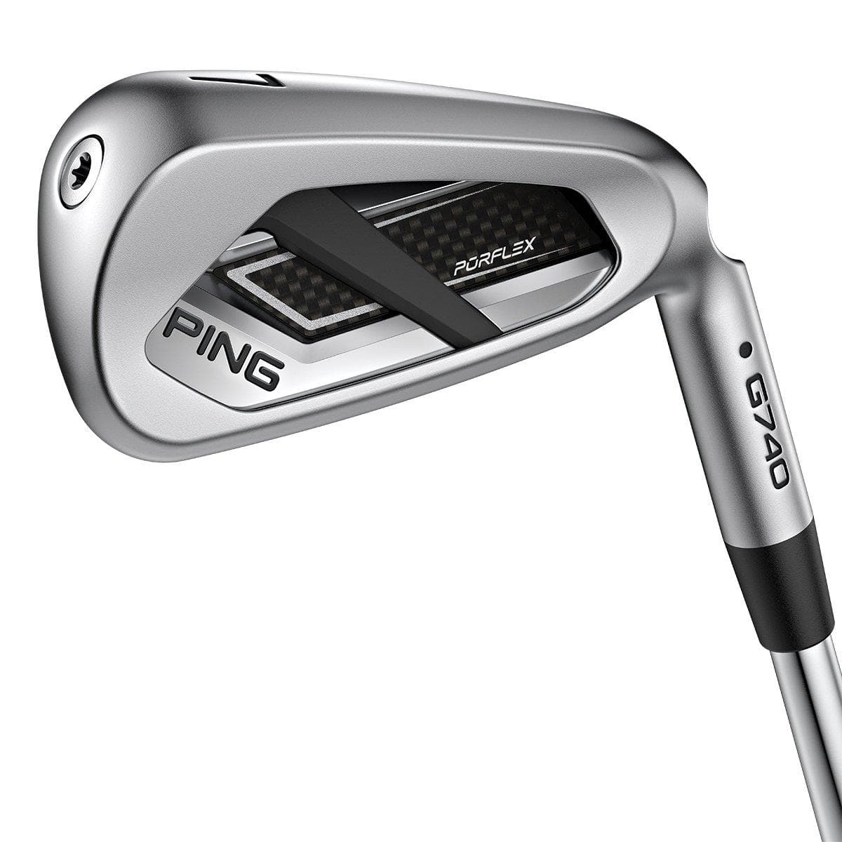 Ping G740 Golf Irons Steel Shafts