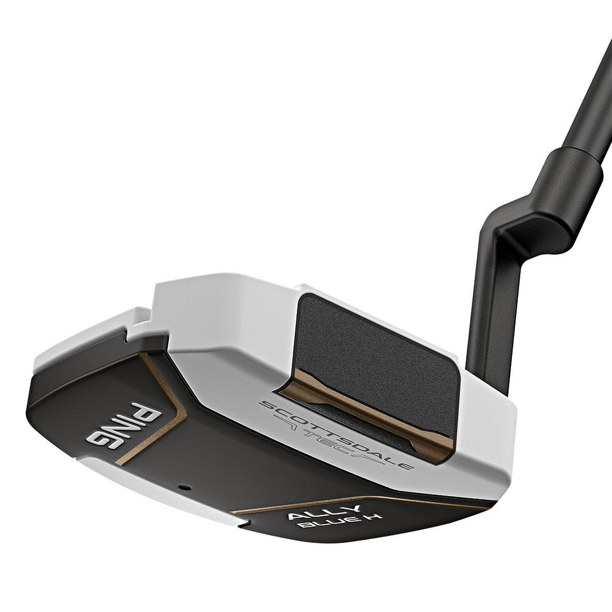 PING Scottsdale TEC AllyBlue H Golf Putter 