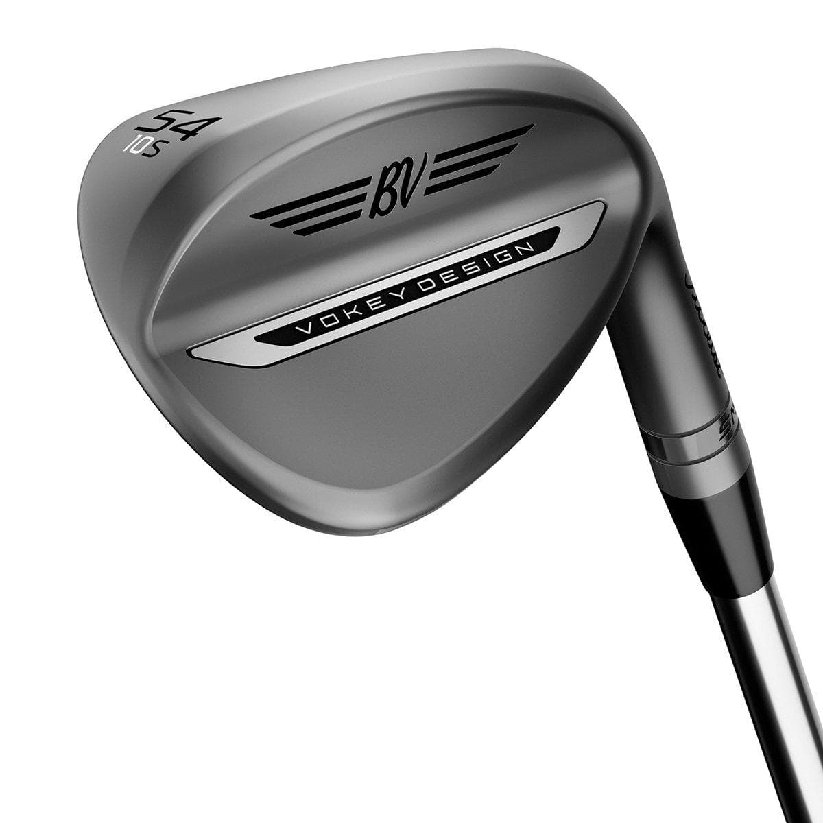 Titleist Vokey SM11 Nickel Golf Wedge Steel Shaft