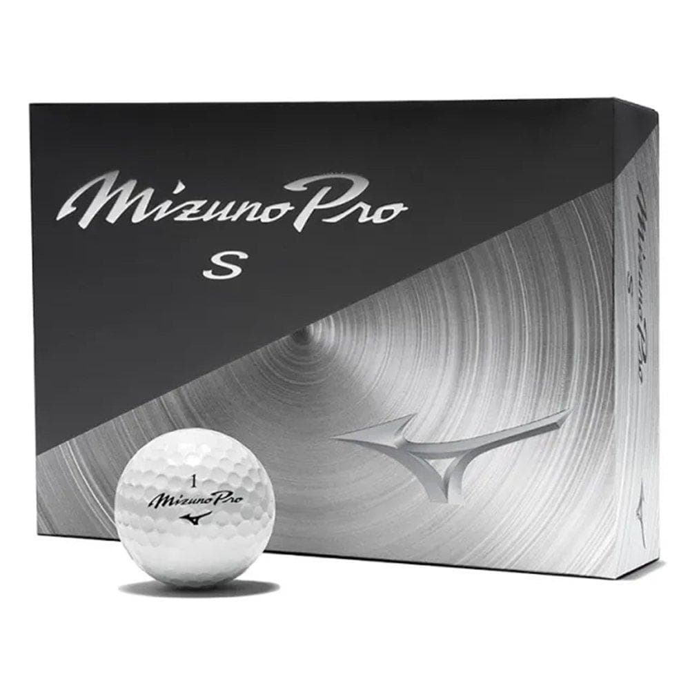 Mizuno Pro S 12 Golf Ball Pack