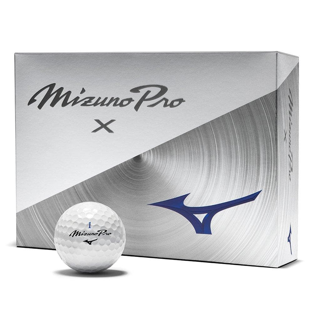 Mizuno Pro X 12 Golf Ball Pack