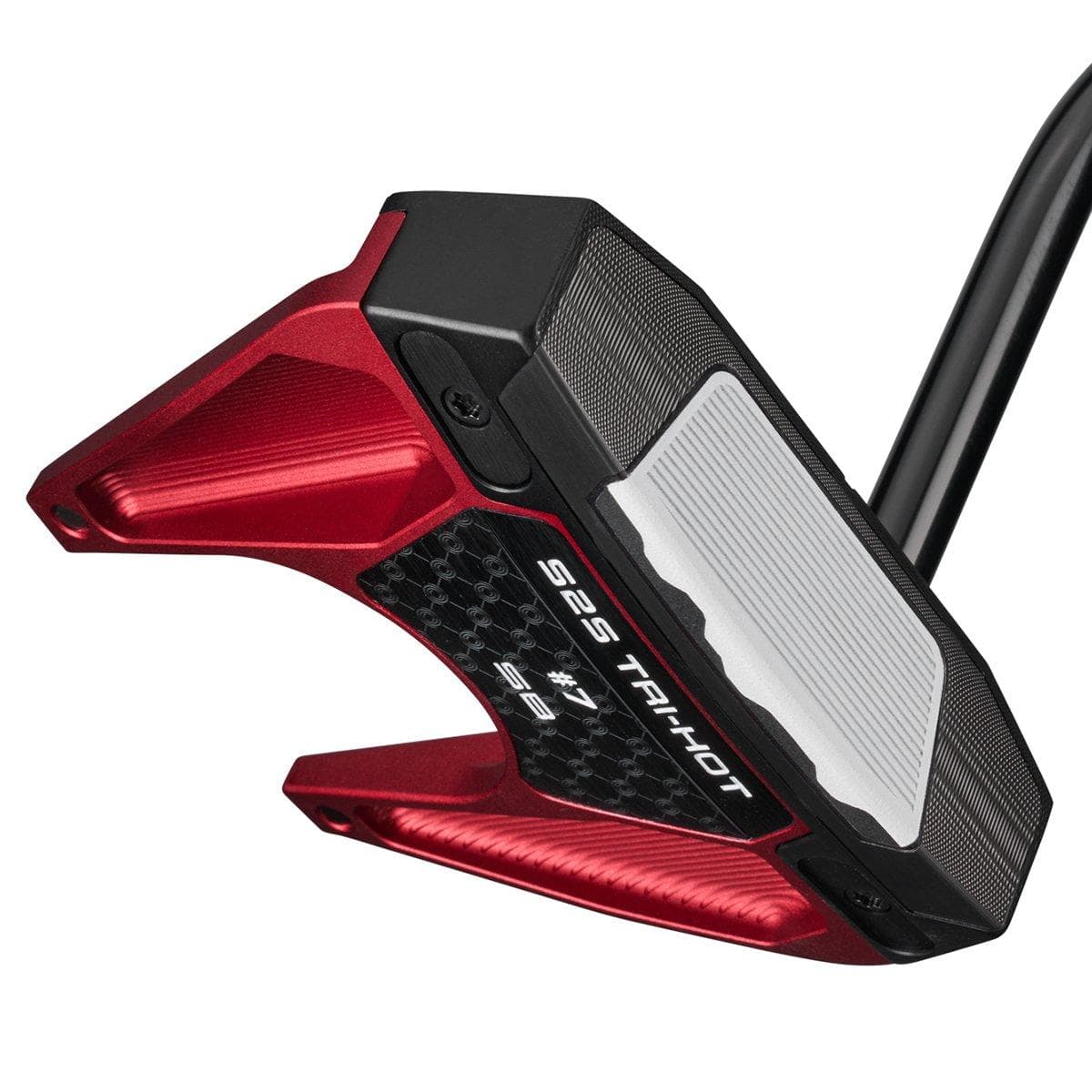 Odyssey Square 2 Square TRI-HOT #7 Single Bend Golf Putter