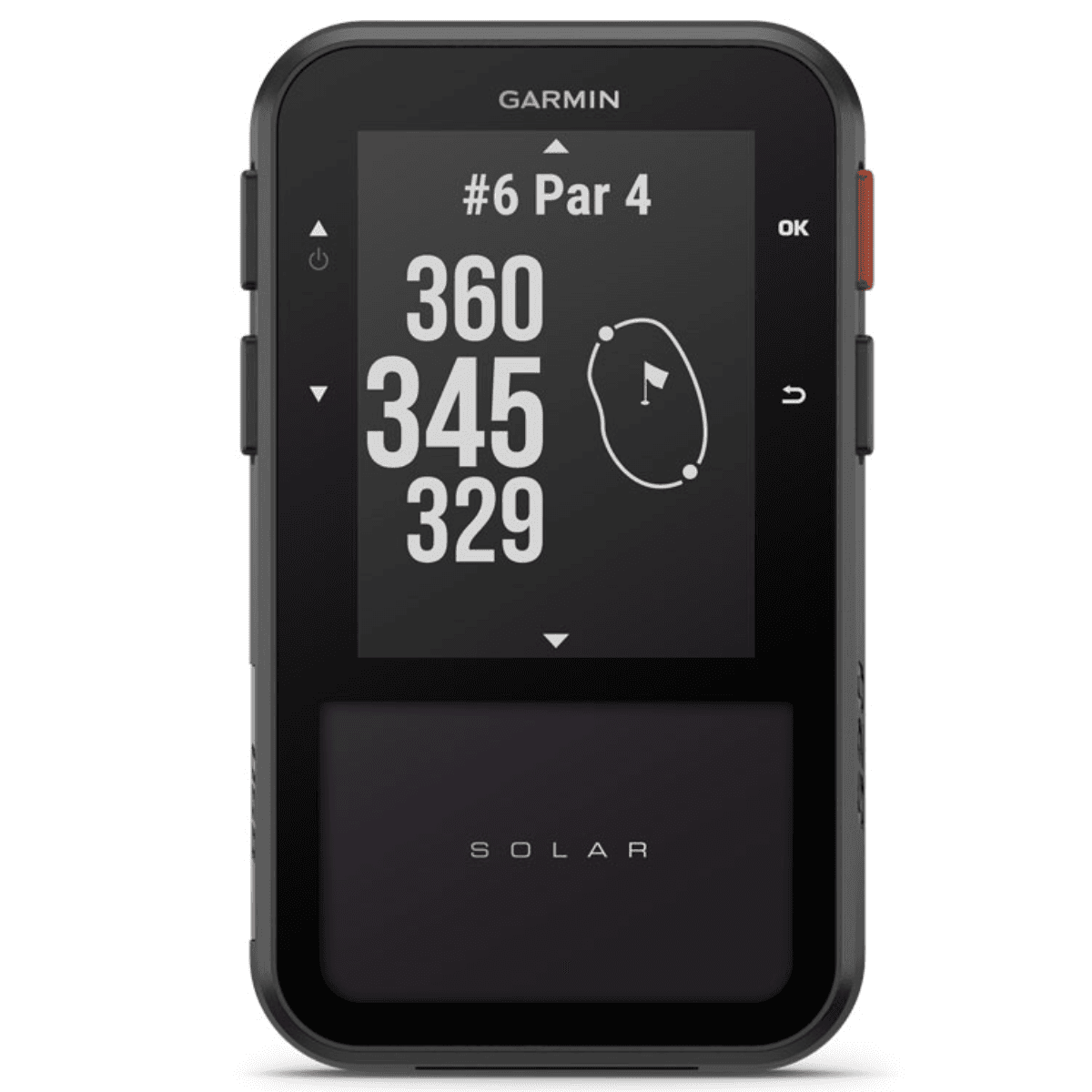 Garmin Approach G20 Solar Golf Handheld GPS