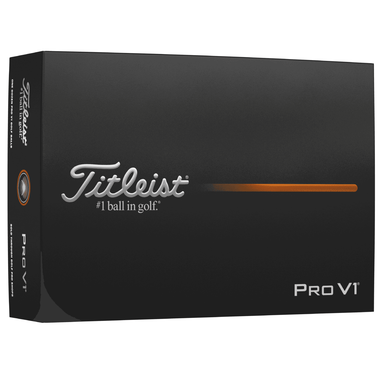 Titleist Pro V1 Golf Balls - 4 for 3