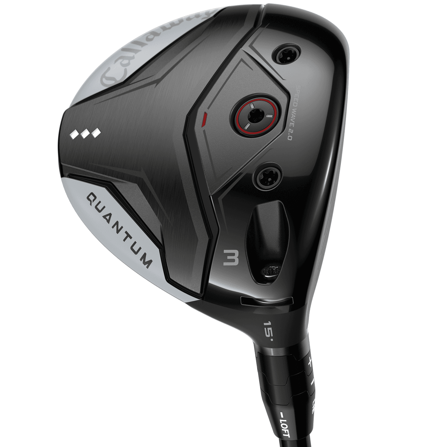 Callaway QUANTUM Triple Diamond Golf Fairway
