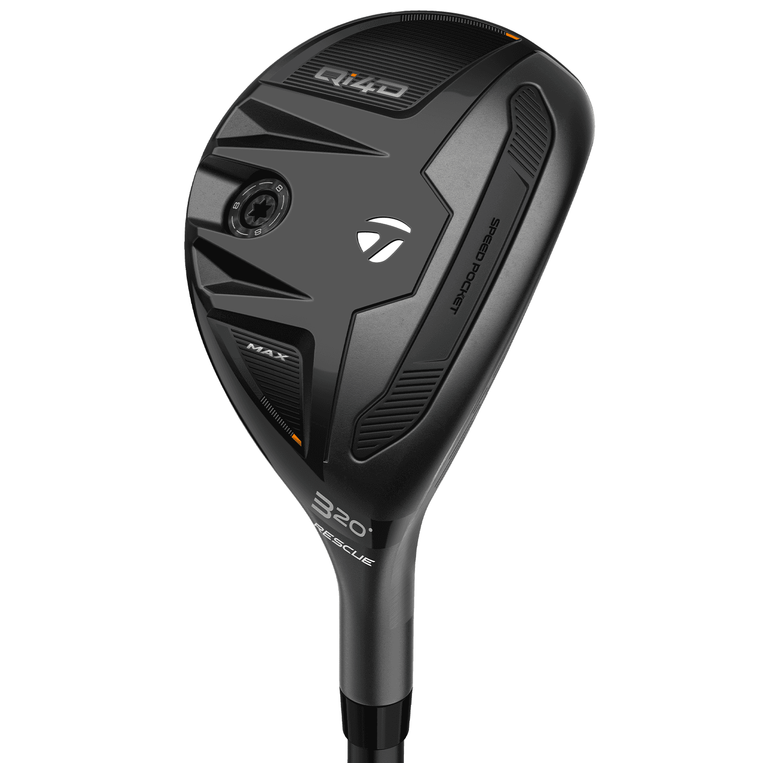 TaylorMade Qi4D MAX Golf Rescue