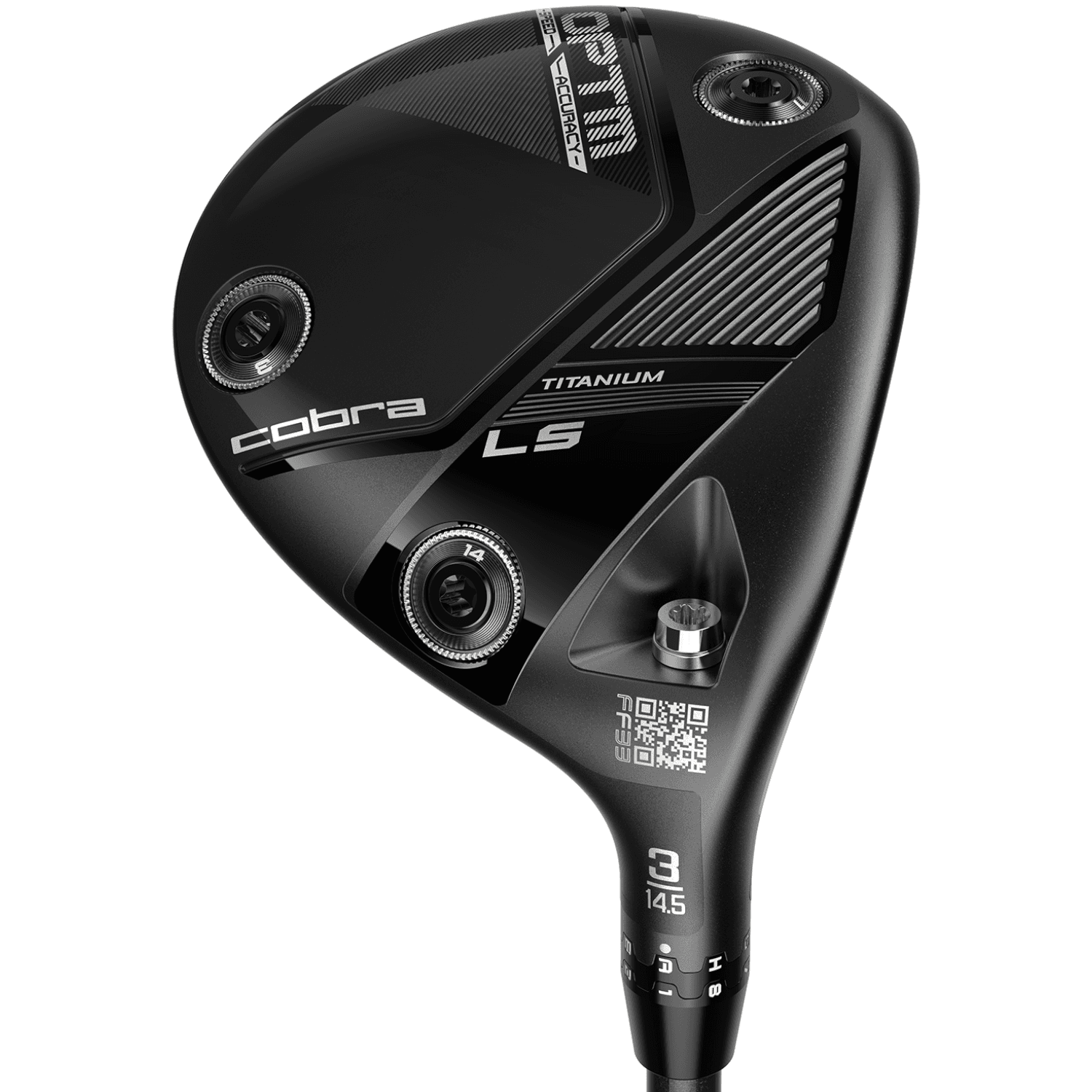 Cobra OPTM LS Titanium Golf Fairway