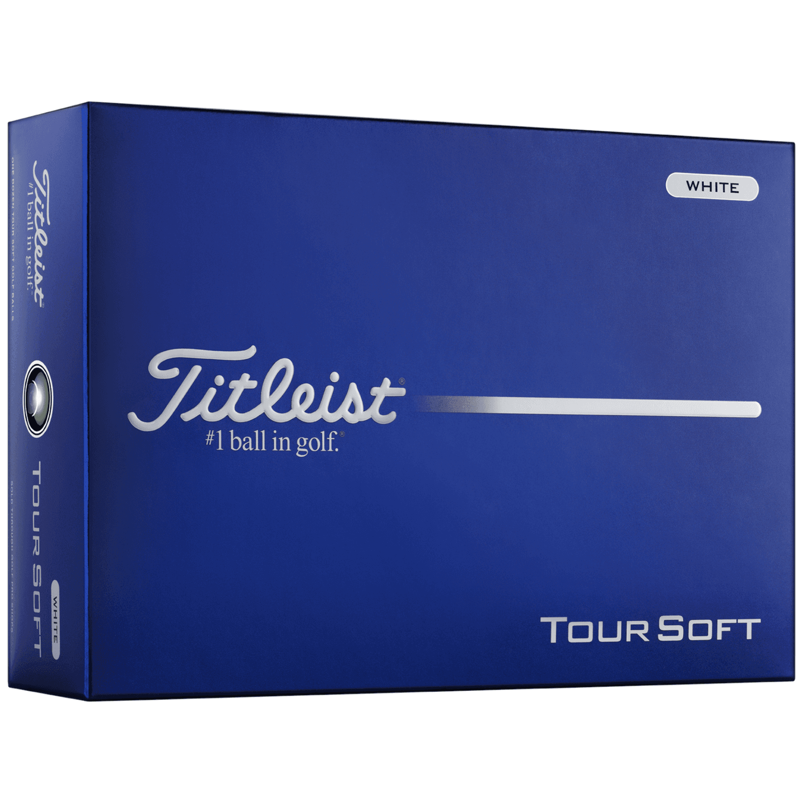 Titleist Tour Soft Golf Balls