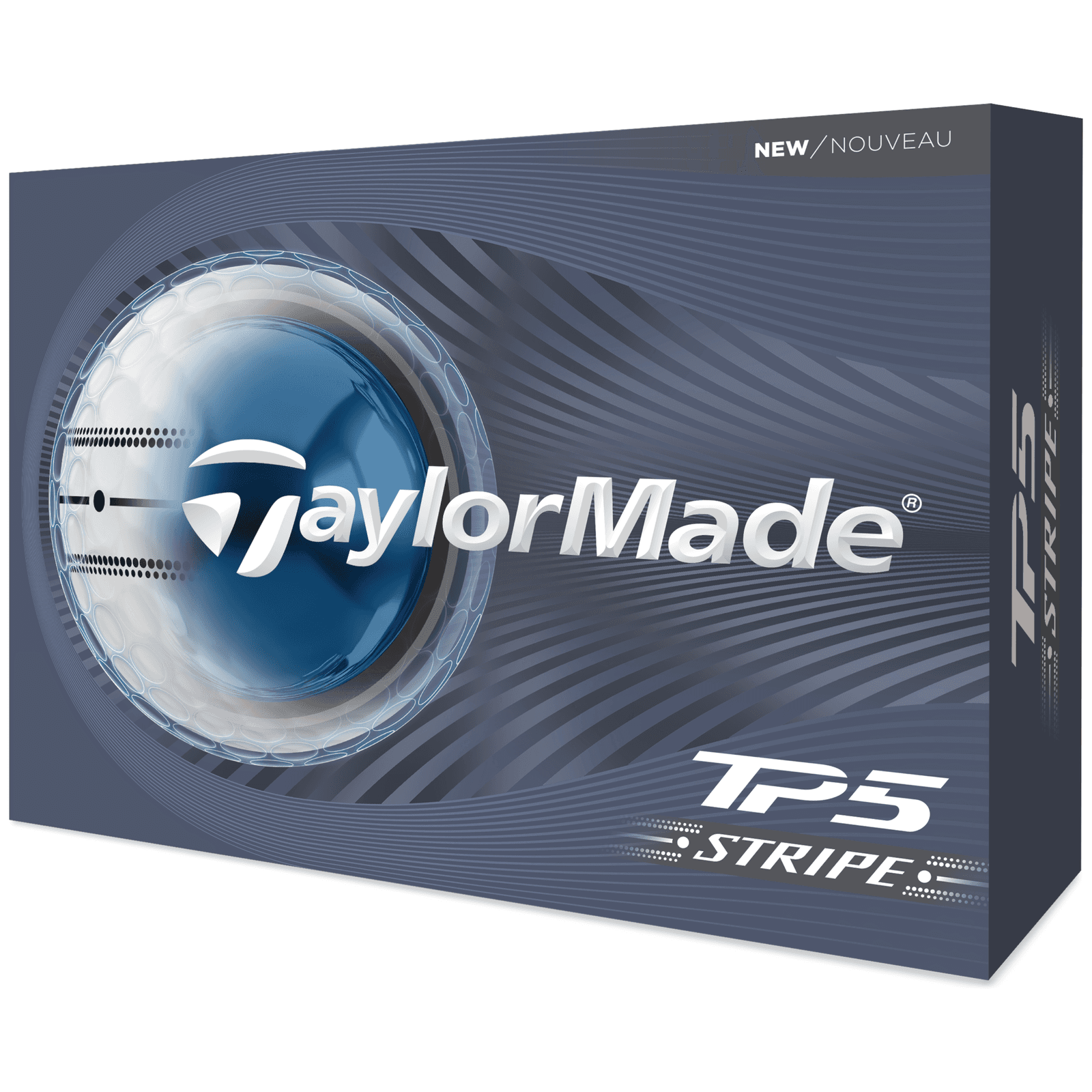TaylorMade 2026 TP5 Stripe Golf Balls