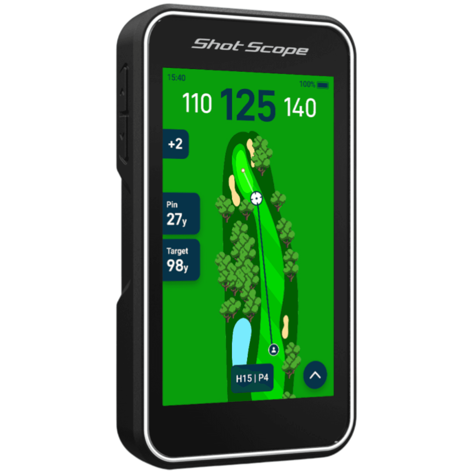 Shot Scope H50 Handheld Golf GPS