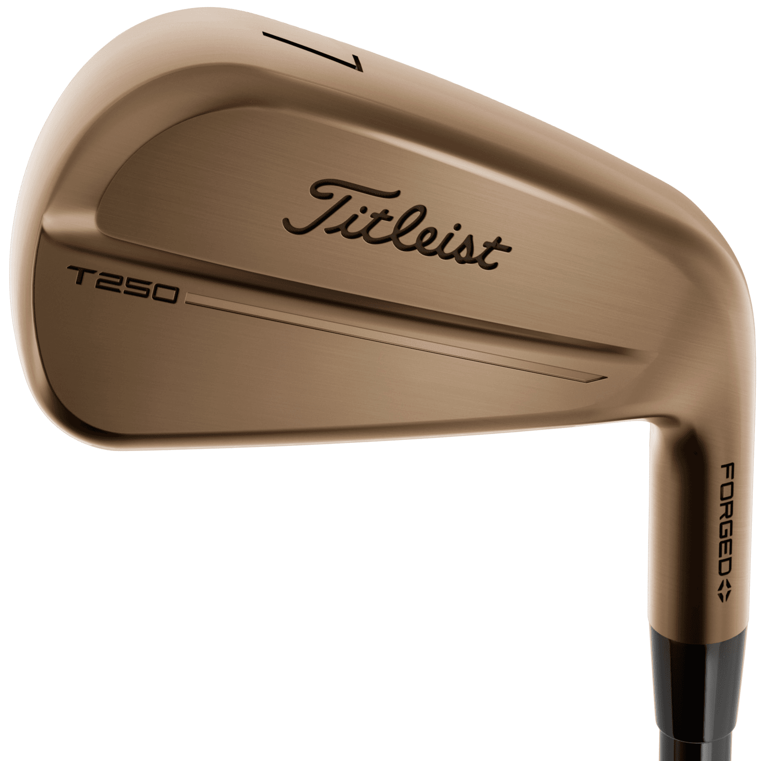 Titleist T250 Oil Can Golf Irons Steel
