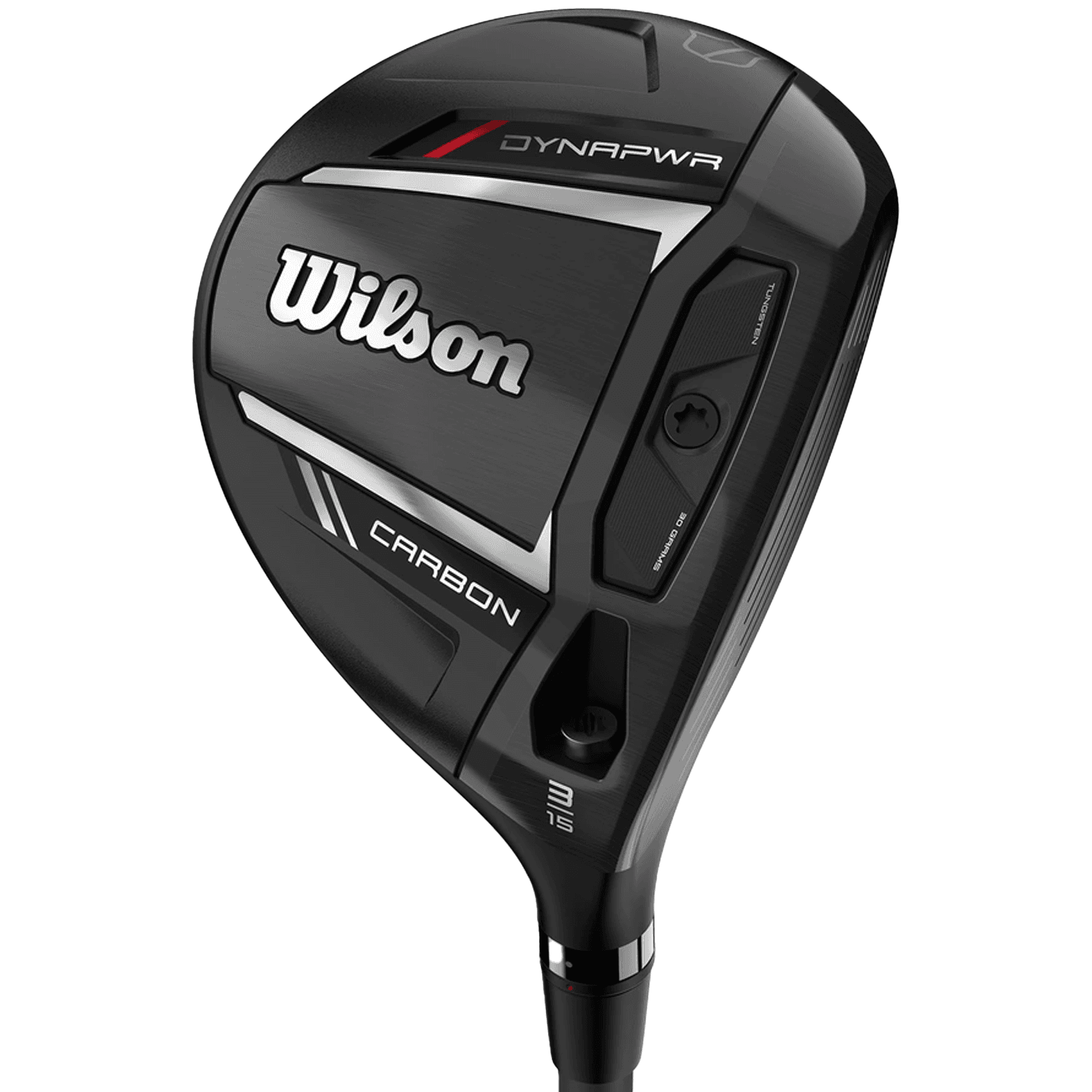 Wilson DYNAPWR Carbon Golf Fairway